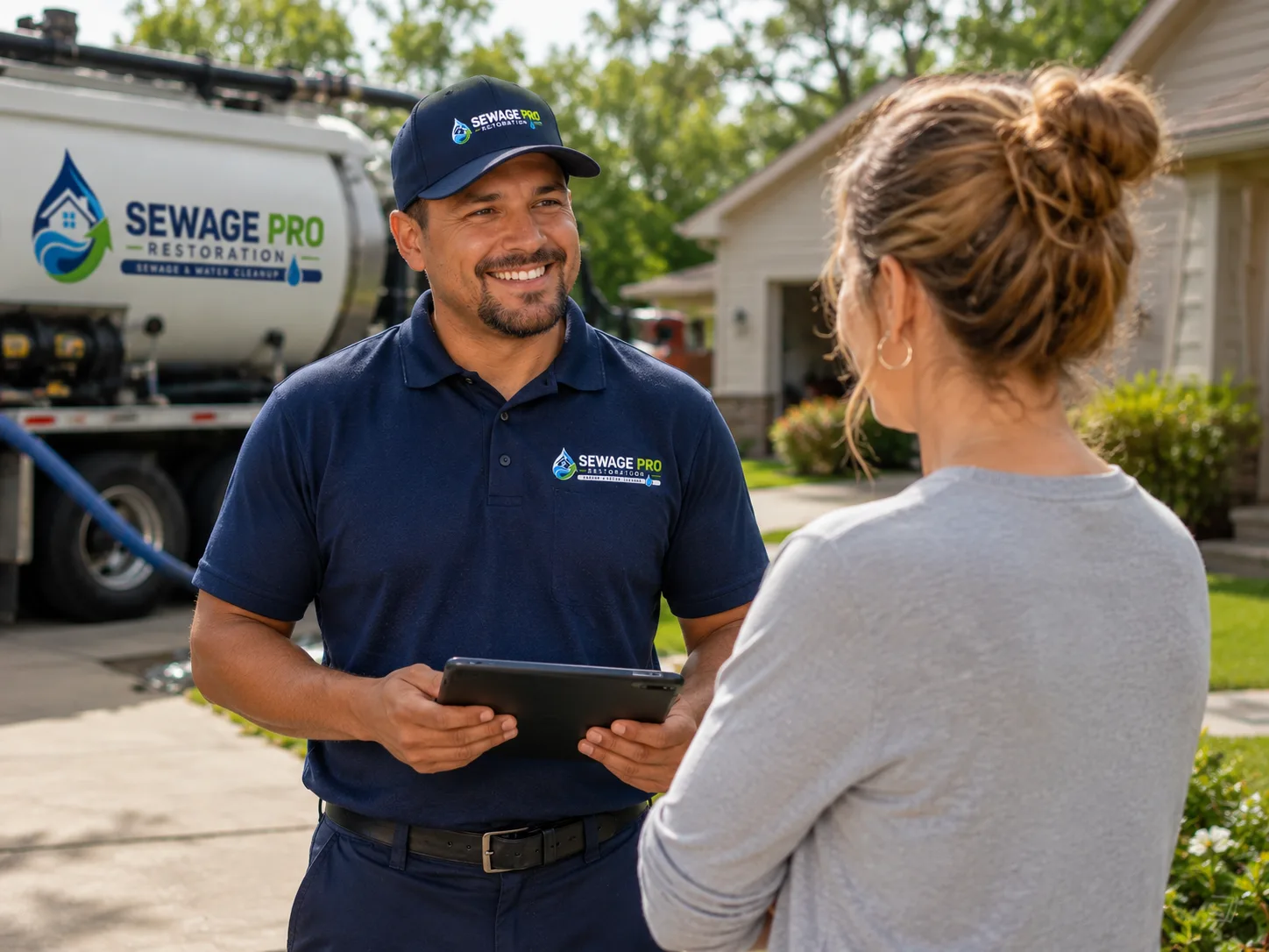 Sewage Cleanup Services Ashland, AL FAQs
